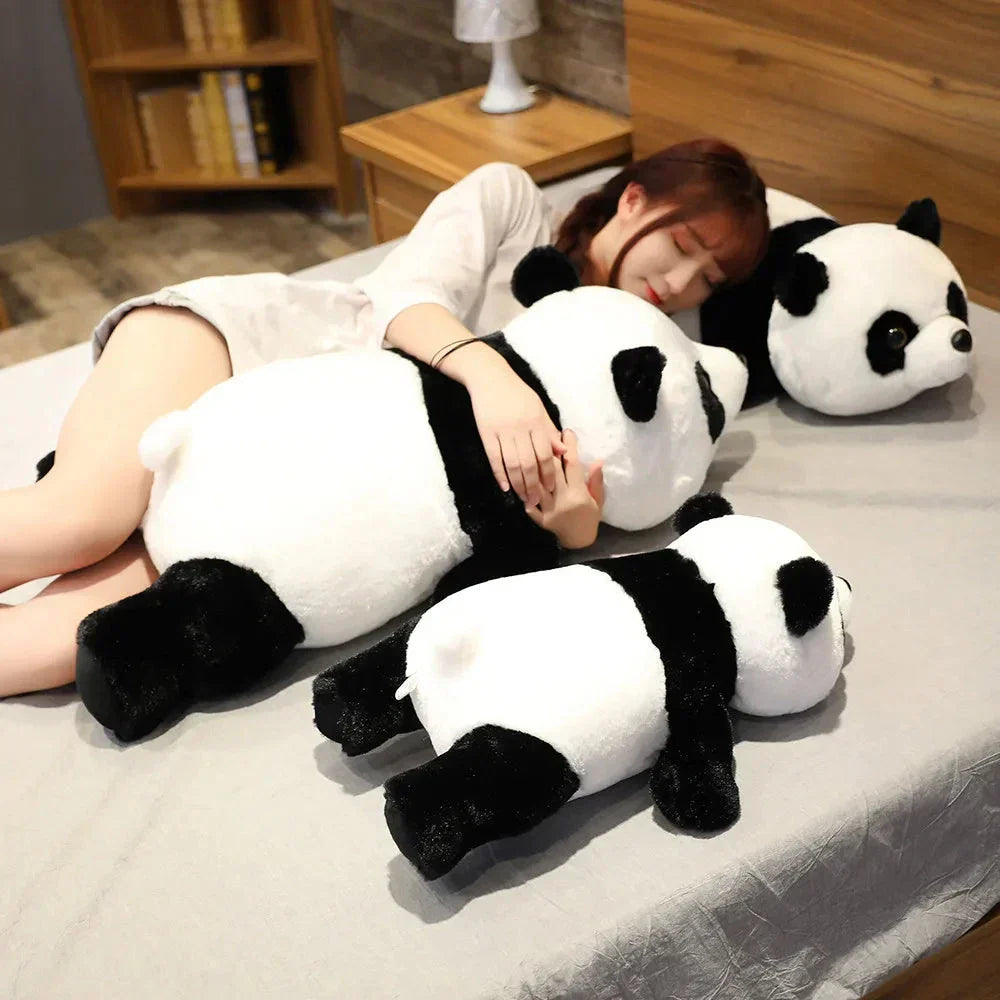 Skanto | Bao Bao den fluffy panda kosebamsen