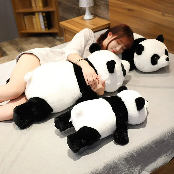 Skanto | Bao Bao den fluffy panda kosebamsen