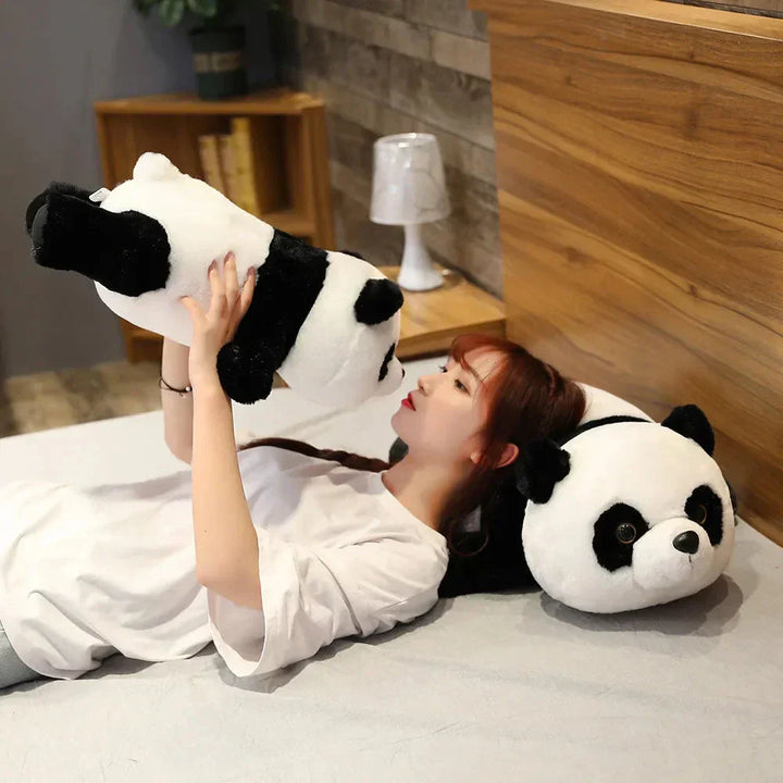 Skanto | Bao Bao den fluffy panda kosebamsen
