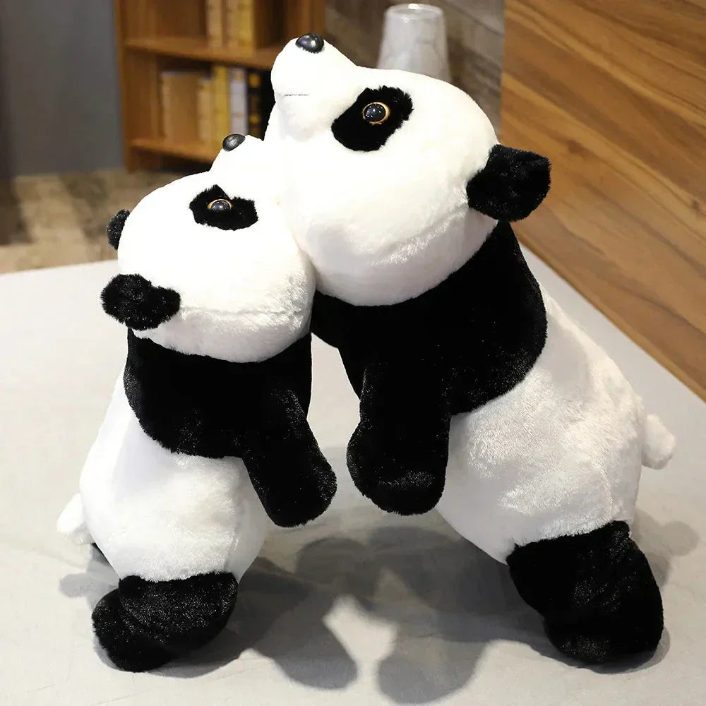 Skanto | Bao Bao den fluffy panda kosebamsen
