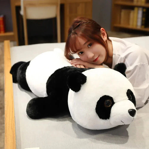 Skanto | Bao Bao den fluffy panda kosebamsen