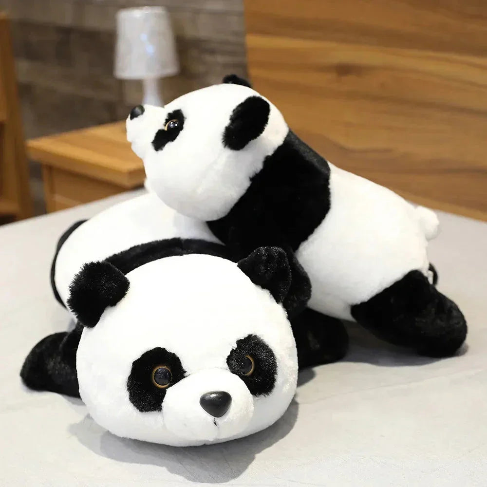 Skanto | Bao Bao den fluffy panda kosebamsen