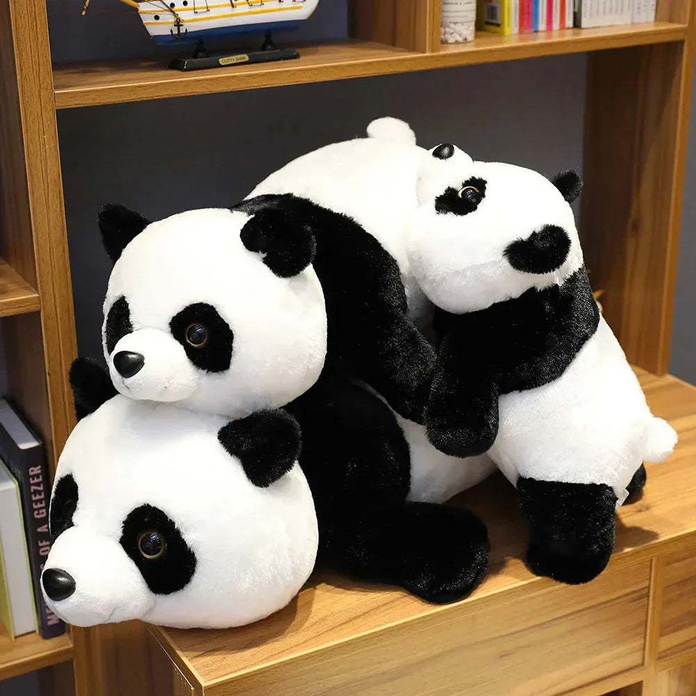 Skanto | Bao Bao den fluffy panda kosebamsen
