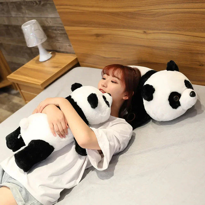Skanto | Bao Bao den fluffy panda kosebamsen