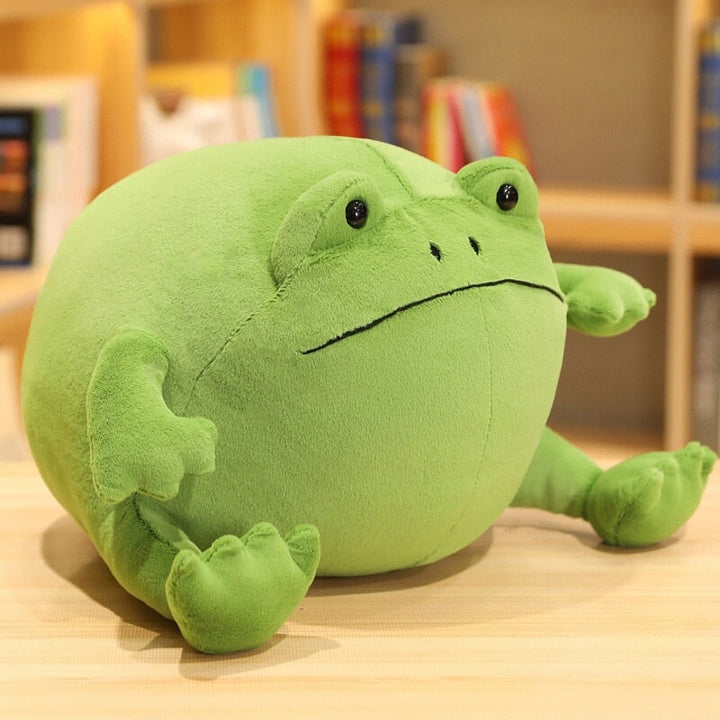 Skanto | Bean The Toad Plush