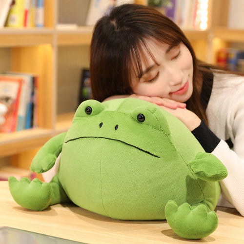 Skanto | Bean The Toad Plush