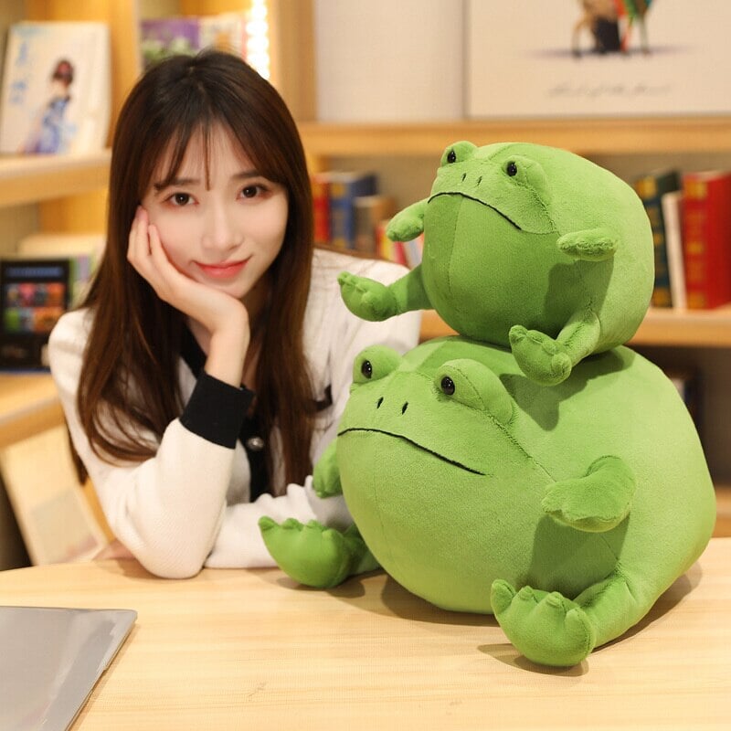 Skanto | Bean The Toad Plush
