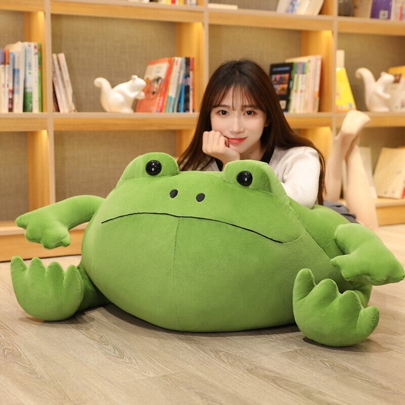 Skanto | Bean The Toad Plush