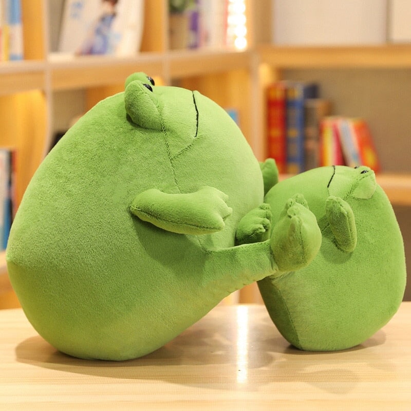 Skanto | Bean The Toad Plush