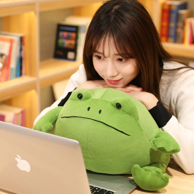 Skanto | Bean The Toad Plush