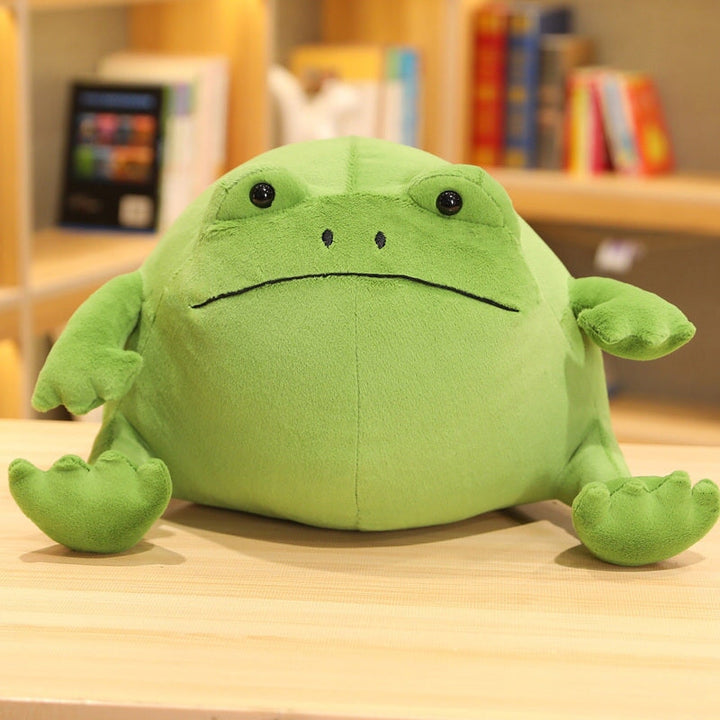 Skanto | Bean The Toad Plush