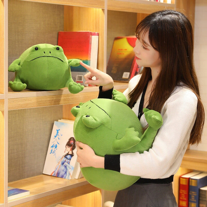 Skanto | Bean The Toad Plush