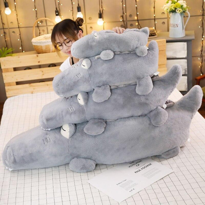Skanto | Big Nose Croco Snuggle Buddy
