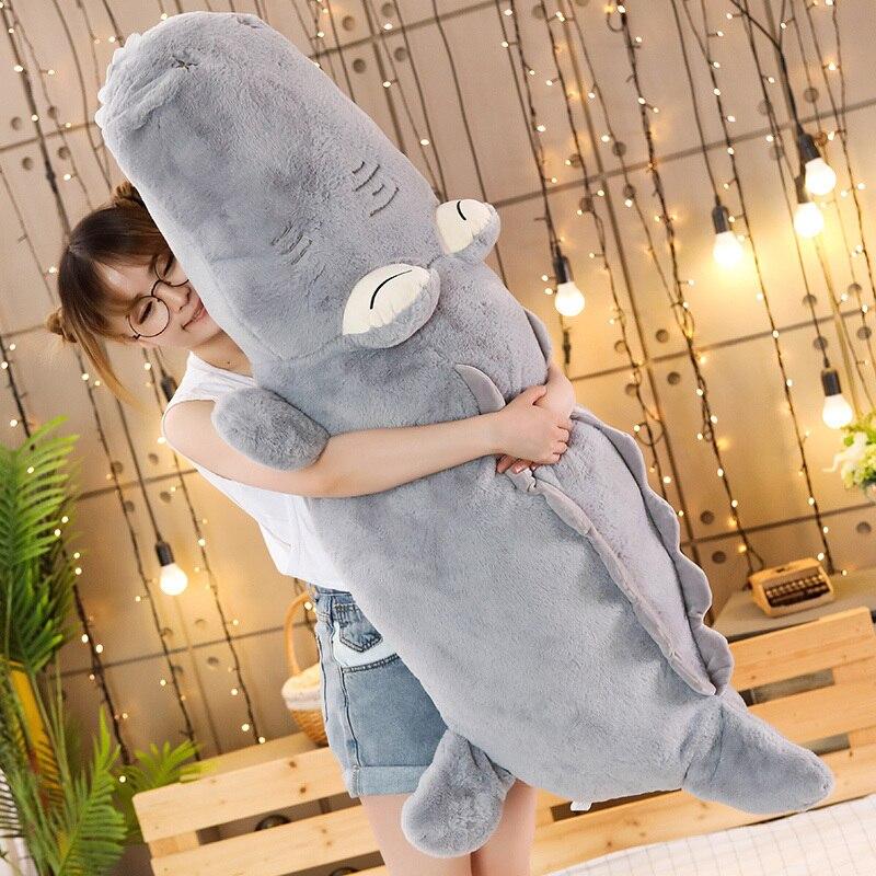 Skanto | Big Nose Croco Snuggle Buddy
