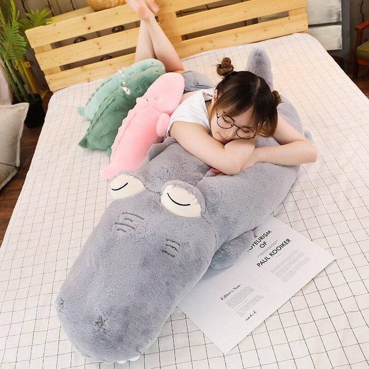 Skanto | Big Nose Croco Snuggle Buddy