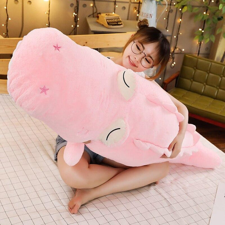 Skanto | Big Nose Croco Snuggle Buddy