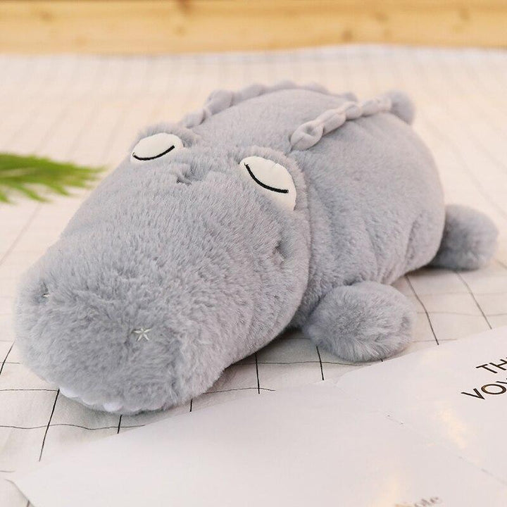 Skanto | Big Nose Croco Snuggle Buddy