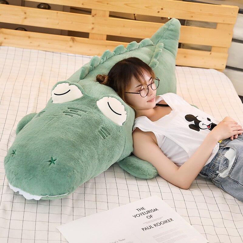 Skanto | Big Nose Croco Snuggle Buddy