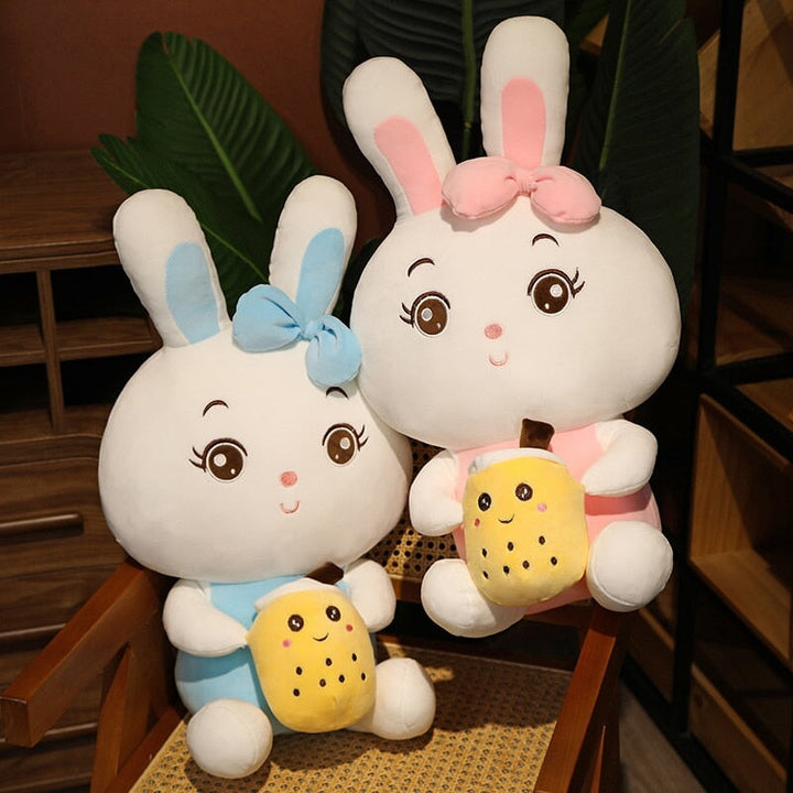 Skanto | Boba Bunny Par Kosedyr
