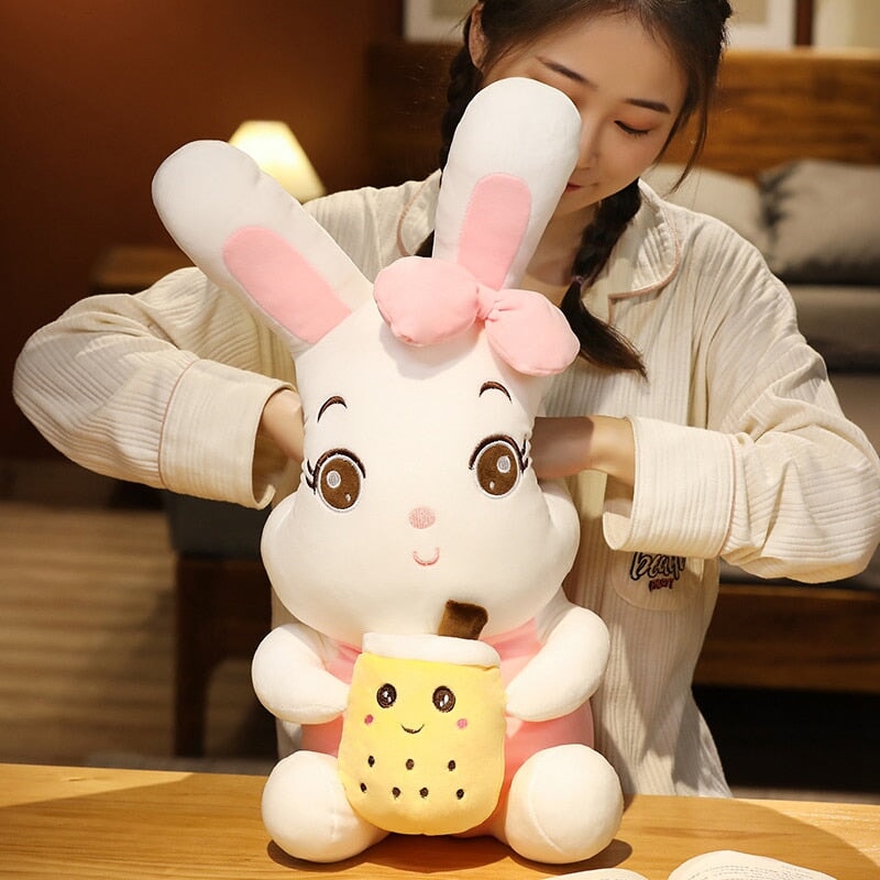Skanto | Boba Bunny Par Kosedyr