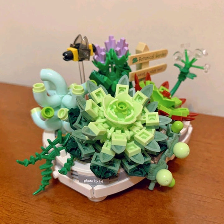 Skanto | Bonsai Plantepotter Nano Byggesett