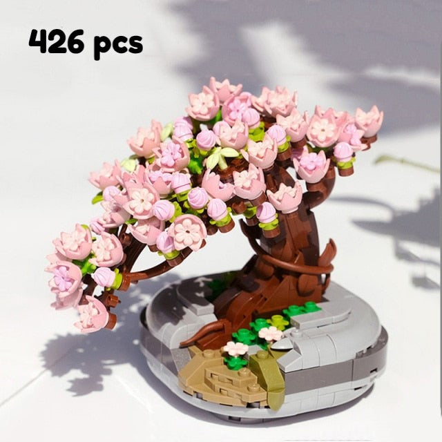 Skanto | Bonsai Plantepotter Nano Byggesett