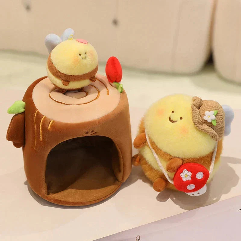 Skanto | Bramble den Glede Biene Kosebamse