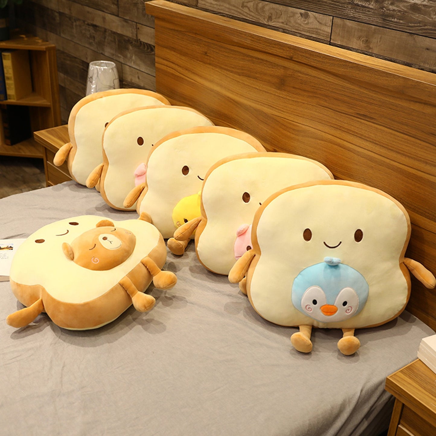 Norvo | Breadie Toastie Bestie - Slice-kolleksjon