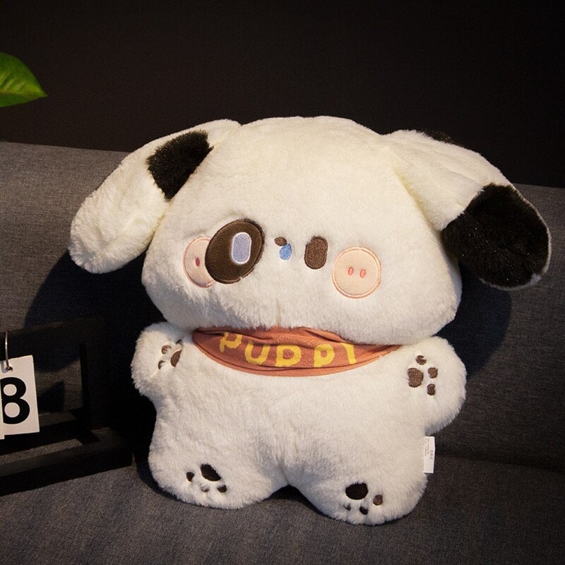 Skanto | Bulldog Sirius Buddies Plysj Matchende Nøkkelring