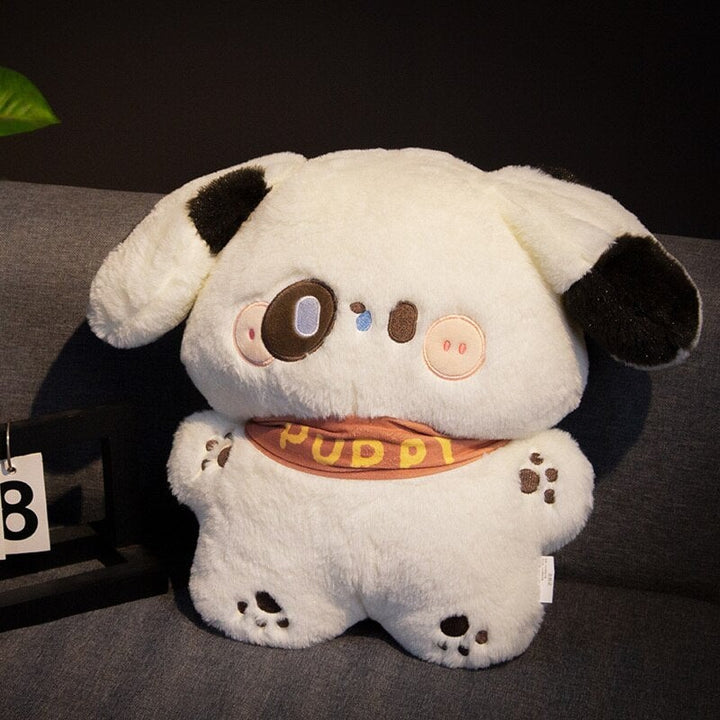 Skanto | Bulldog Sirius Buddies Plysj Matchende Nøkkelring