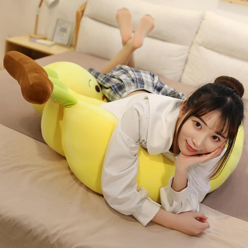 Skanto | Bunch av Tøyse Banan Plushies