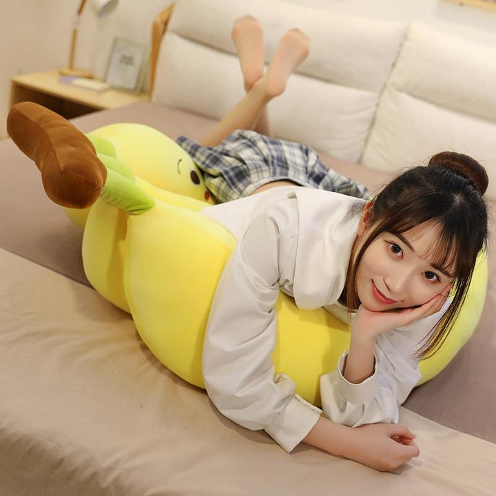 Skanto | Bunch av Tøyse Banan Plushies