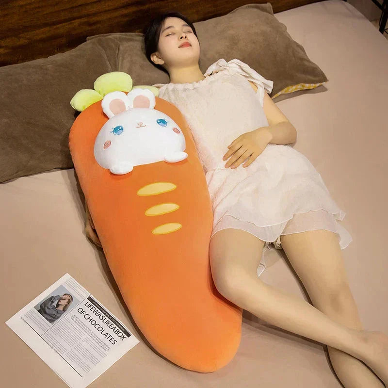 Skanto | Bunny Berry & Carrot Cutie Plushies