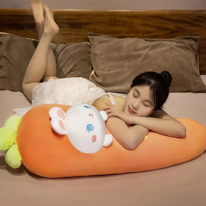 Skanto | Bunny Berry & Carrot Cutie Plushies