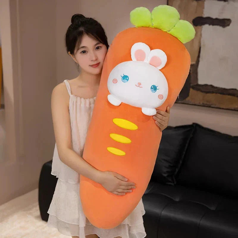 Skanto | Bunny Berry & Carrot Cutie Plushies