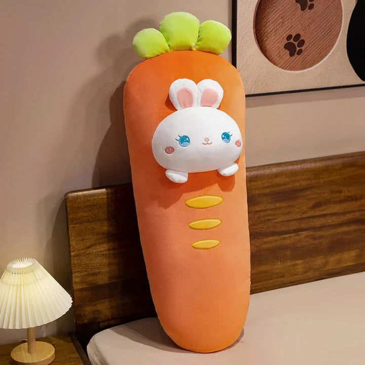 Skanto | Bunny Berry & Carrot Cutie Plushies