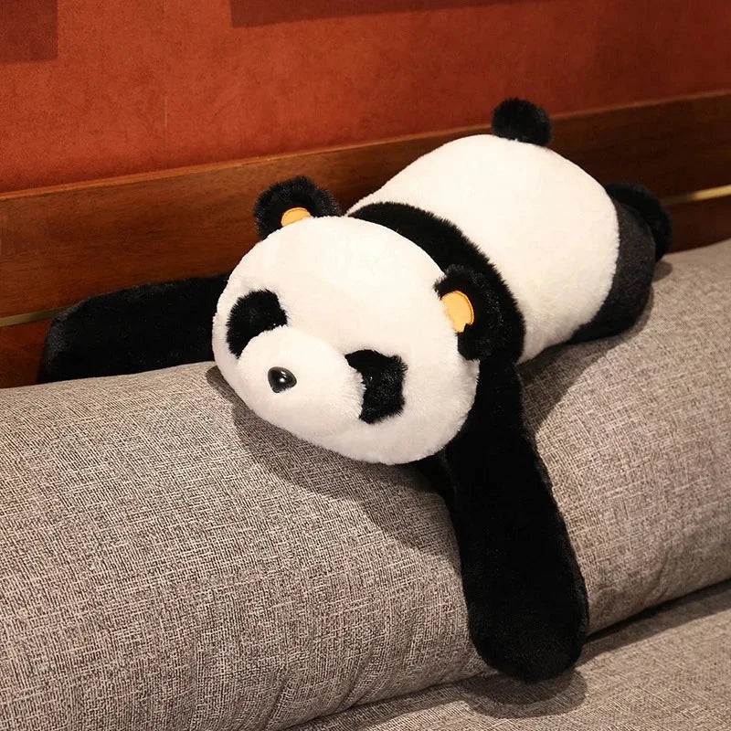 Skanto | Knappene Kjempe Panda Plushie