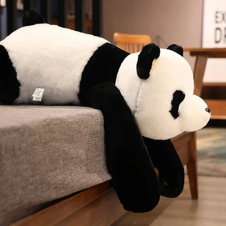Skanto | Knappene Kjempe Panda Plushie