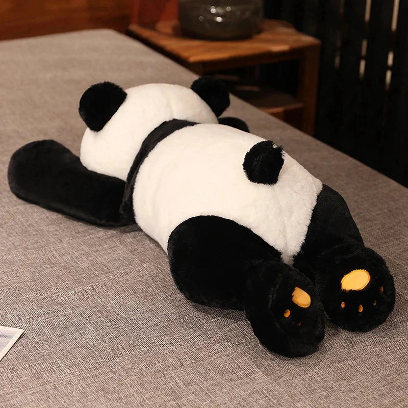 Skanto | Knappene Kjempe Panda Plushie