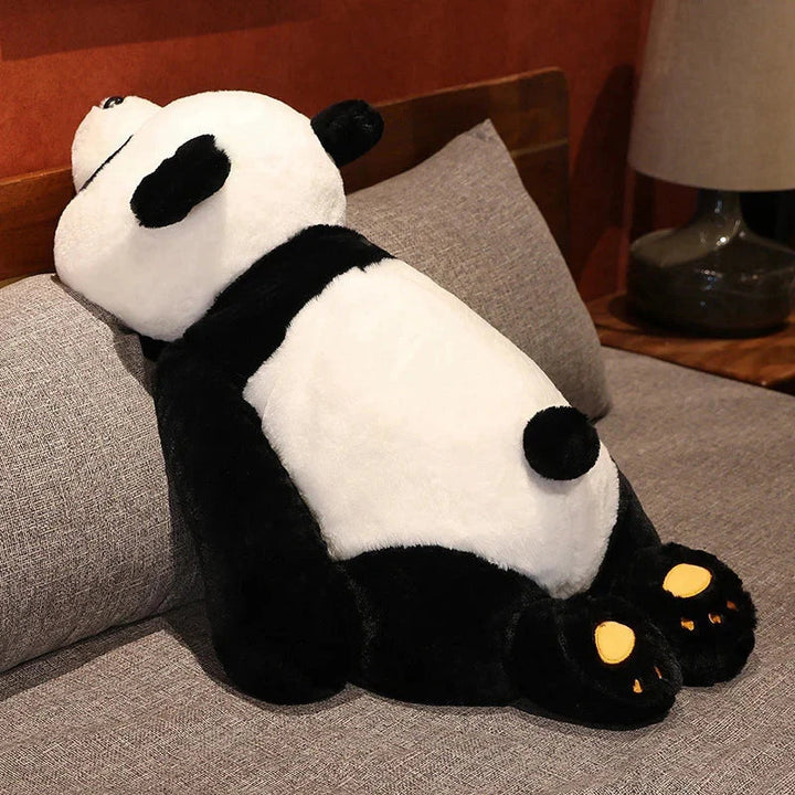 Skanto | Knappene Kjempe Panda Plushie