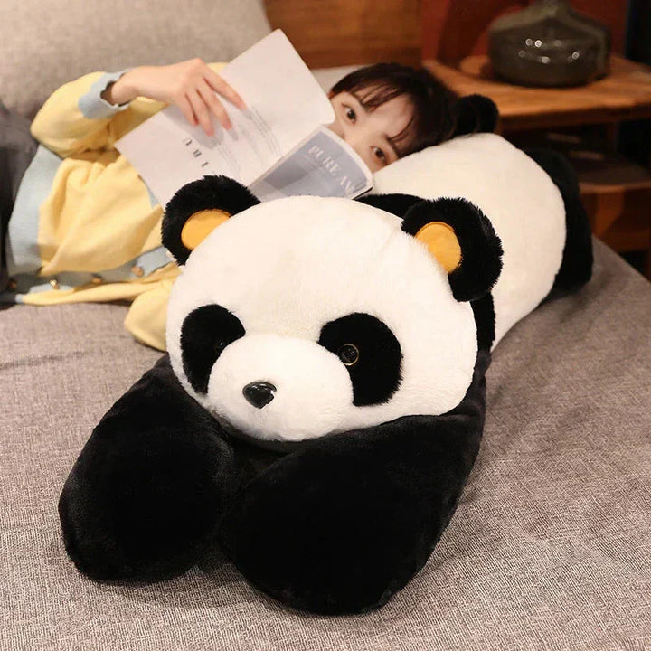 Skanto | Knappene Kjempe Panda Plushie