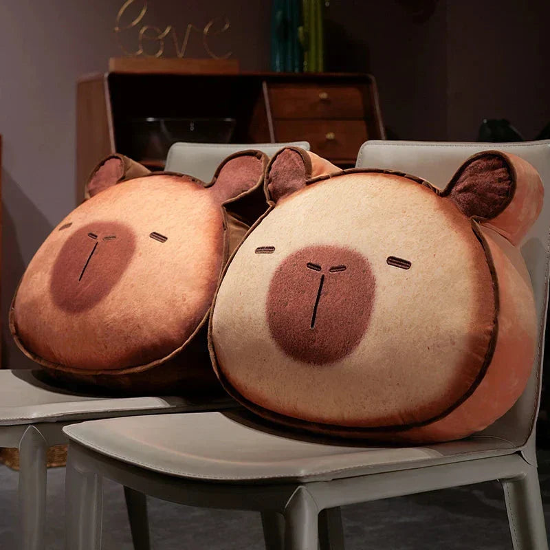Skanto | Capybara & Cat Toastie Brød Kake Plystre