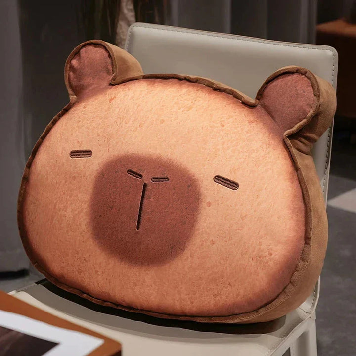 Skanto | Capybara & Cat Toastie Brød Kake Plystre