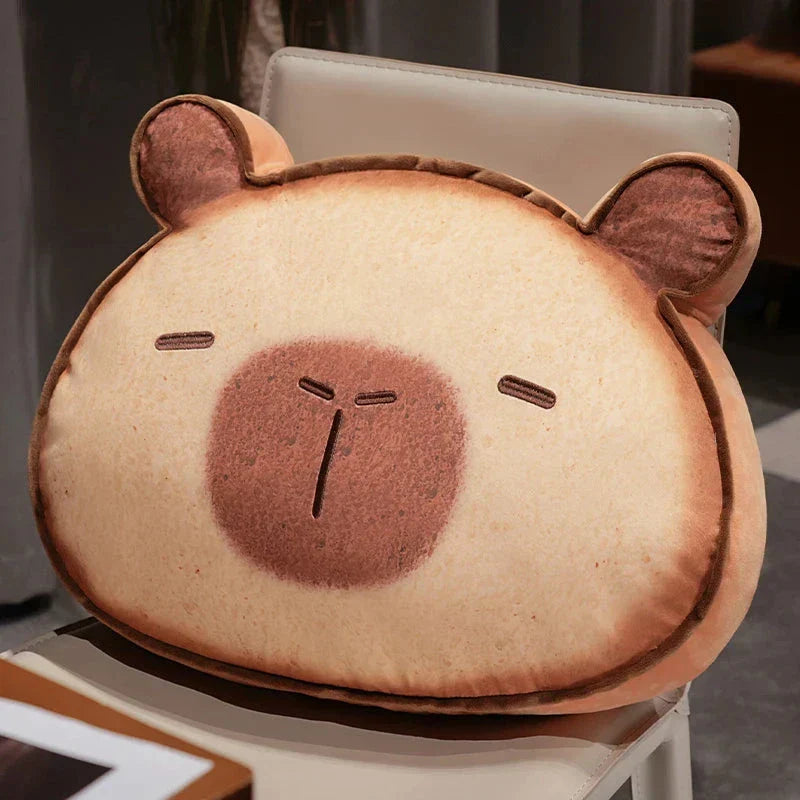 Skanto | Capybara & Cat Toastie Brød Kake Plystre