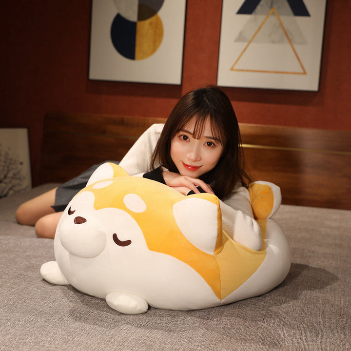 Skanto | Chonky Cheerful Shiba Inu Squad Plushies