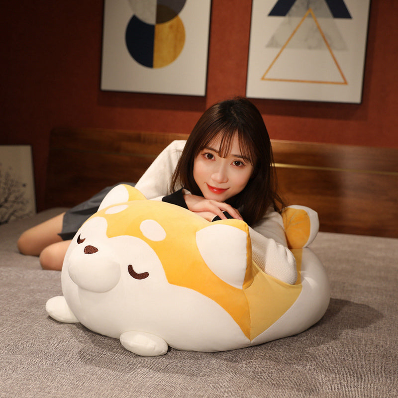 Skanto | Chonky Cheerful Shiba Inu Squad Plushies