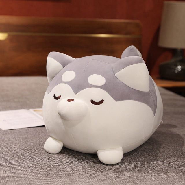 Skanto | Chonky Cheerful Shiba Inu Squad Plushies