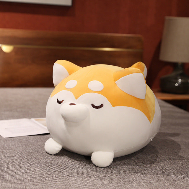 Skanto | Chonky Cheerful Shiba Inu Squad Plushies