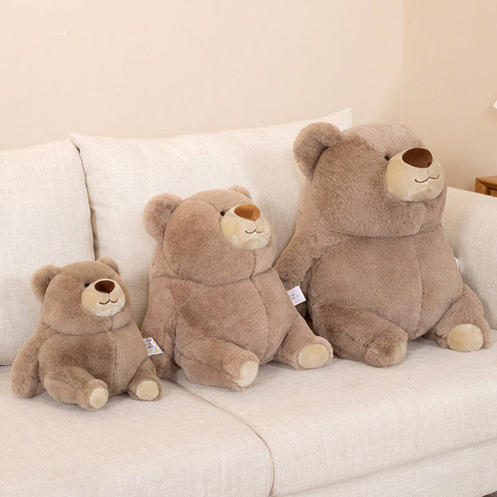 Skanto | Chonky Fat Bear Panda Isbjørn Kosedyr