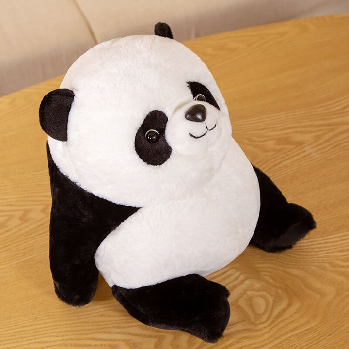 Skanto | Chonky Fat Bear Panda Isbjørn Kosedyr
